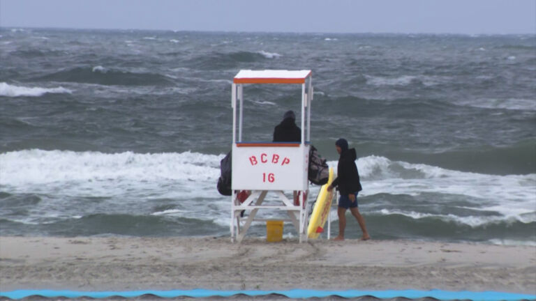 Some Jersey Shore towns scramble to fill lifeguard positions