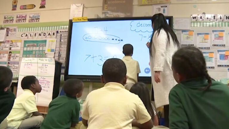 Shortage of NJ teachers exacerbated by decline in candidate numbers
