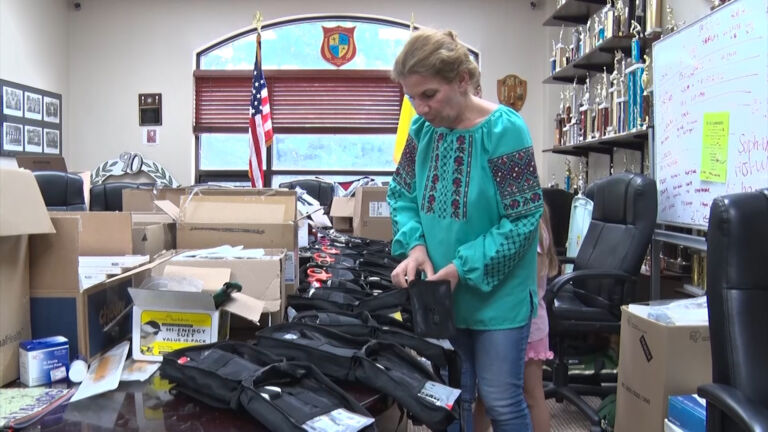 NJ’s cultural center continues to send humanitarian aid to Ukraine