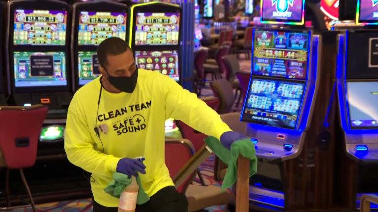 Four Atlantic City casinos avoid worker strike, reaching deal