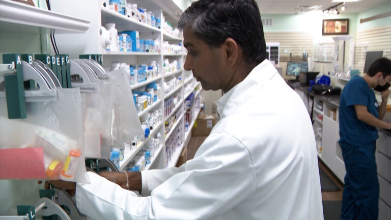 NJ pharmacy provides free medication to low-income residents