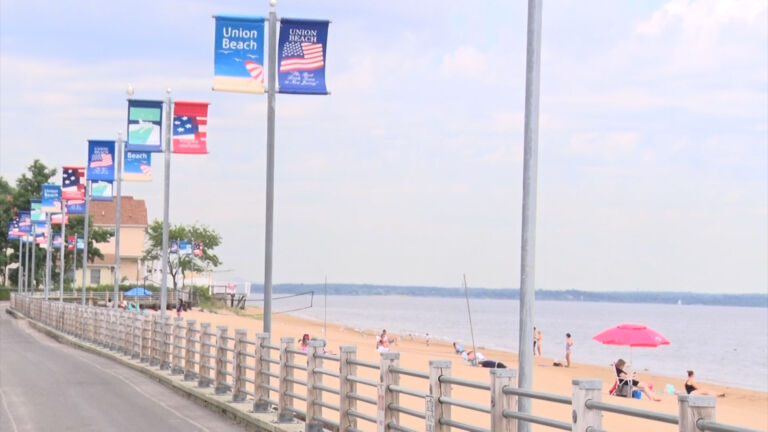 Launching decades-old resiliency plan to protect Union Beach