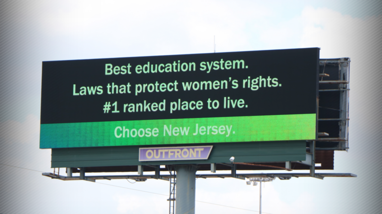NJ promotes itself as safe haven for abortion