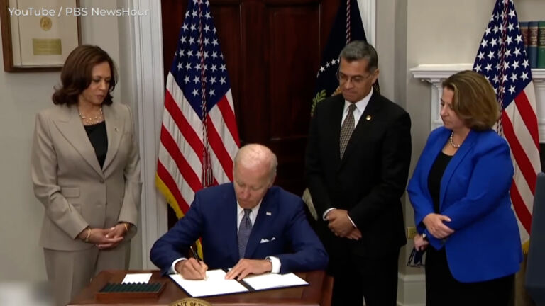 Biden signs executive order to protect abortion access in the US