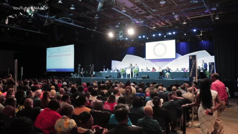 Atlantic City hosts 113th NAACP National Convention