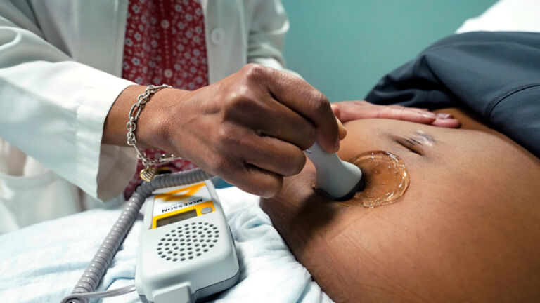 Maternal health: NJ innovation center starts to take shape