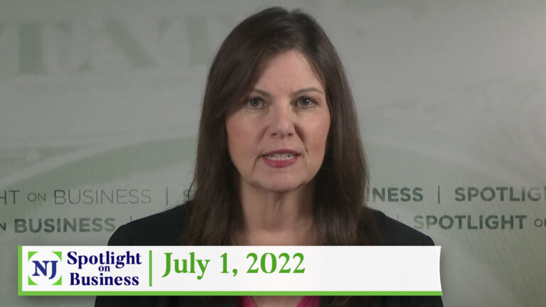 Business Report: Gas prices dip, NJ child tax credit program, student-loan debt relief for New Jerseyans