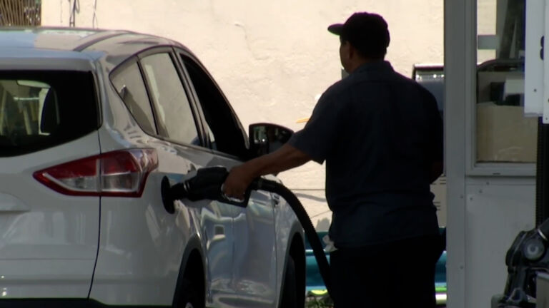 NJ gas prices expected to dip below $4 this week