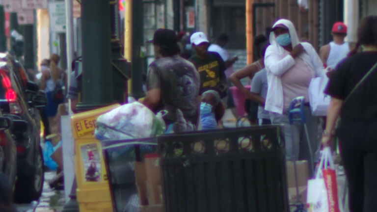 Health officials warn of monkeypox spread