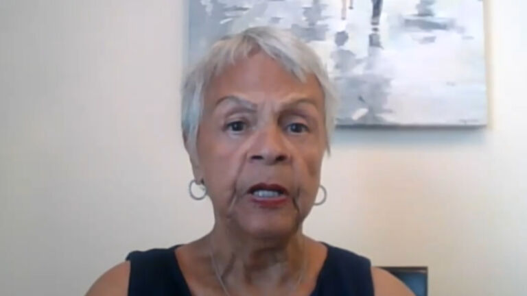 Rep. Watson Coleman on arrest, reshaping top court, continuing fight for women’s rights