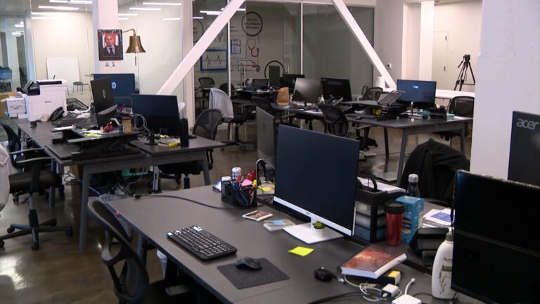 Some businesses give up EDA tax breaks as workers stay out of office