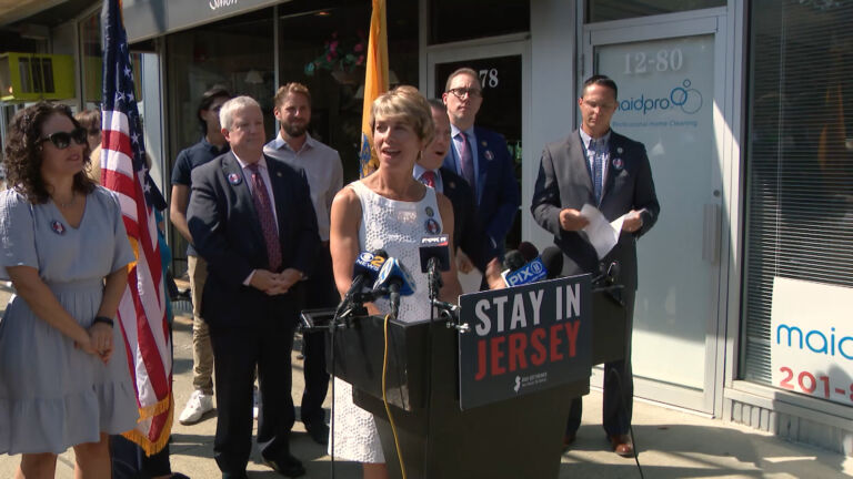 Gottheimer pushes effort to blunt NYC’s congestion pricing plan