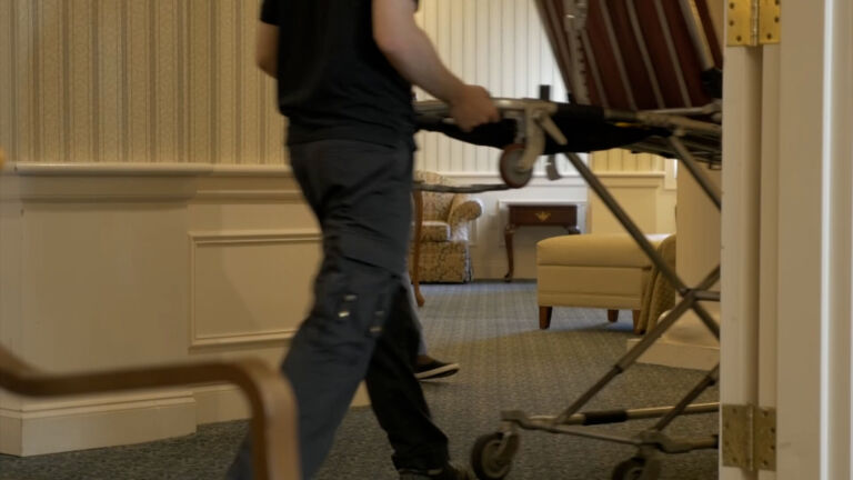 Shortage of home health aides leaves families struggling