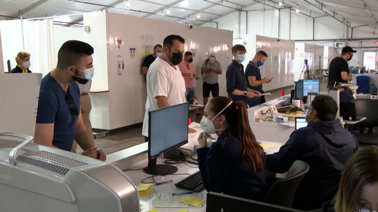 NJ providers prepare to extend scarce monkeypox vaccine with smaller doses