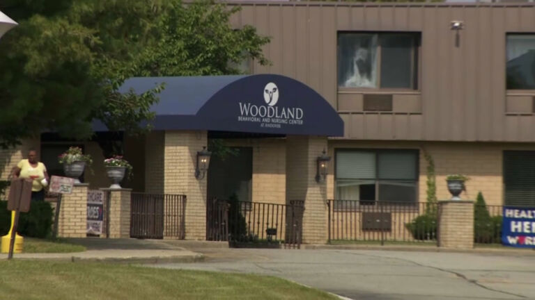 Notorious Woodland Behavioral nursing home now empty