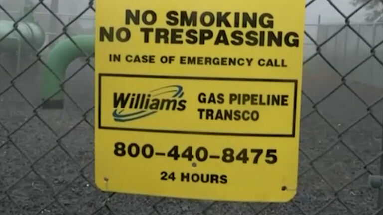 Protestors urge Murphy to say no to expansion of natural gas facility