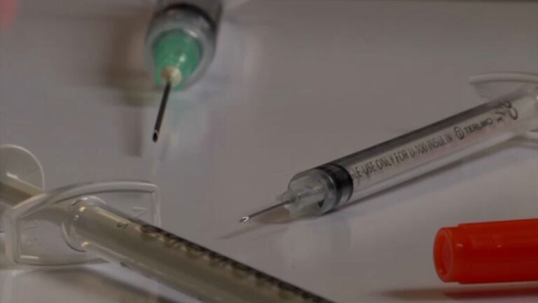 ‘Race to save lives’ as fentanyl fuels more overdose deaths