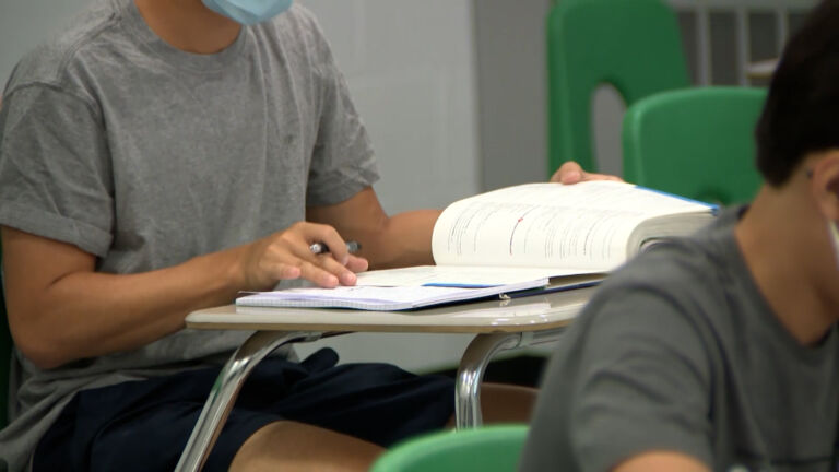GOP senators host virtual hearing on new sex-ed standards
