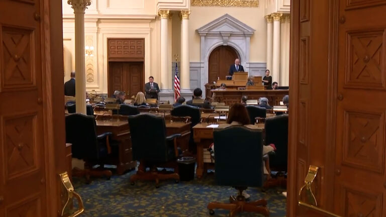 Credit upgrade for NJ but Trenton gets a downgrade