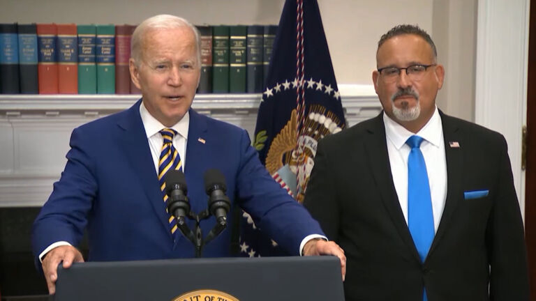 Biden student loan relief targets those earning less than $125K