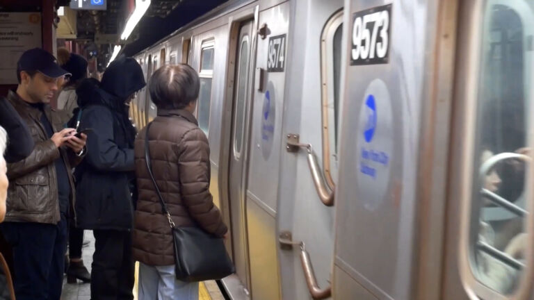 Hundreds turn out for first public hearing on NYC congestion pricing