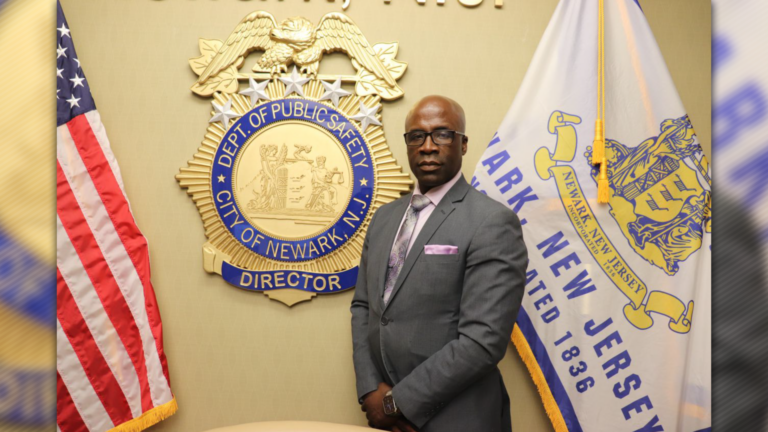 Veteran State Police leader takes helm at Newark’s public safety department