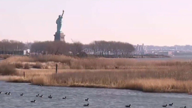 Senate committee passes bill to protect Caven Point