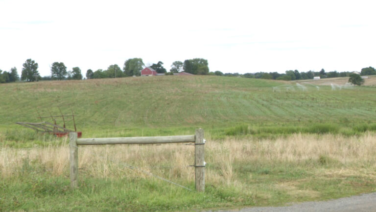 Should preserved farmland be used for special events like weddings, concerts?