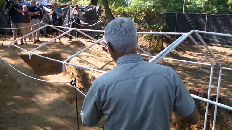 Remains of Revolutionary War soldiers discovered in NJ