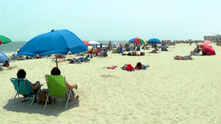 Smoking marijuana on the beach — complaints grow at Jersey Shore