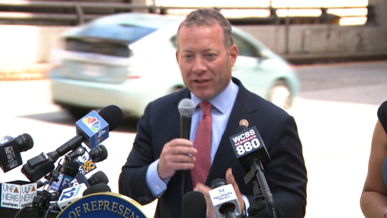 Gottheimer, NY Republican continue attack on NYC’s congestion pricing plan