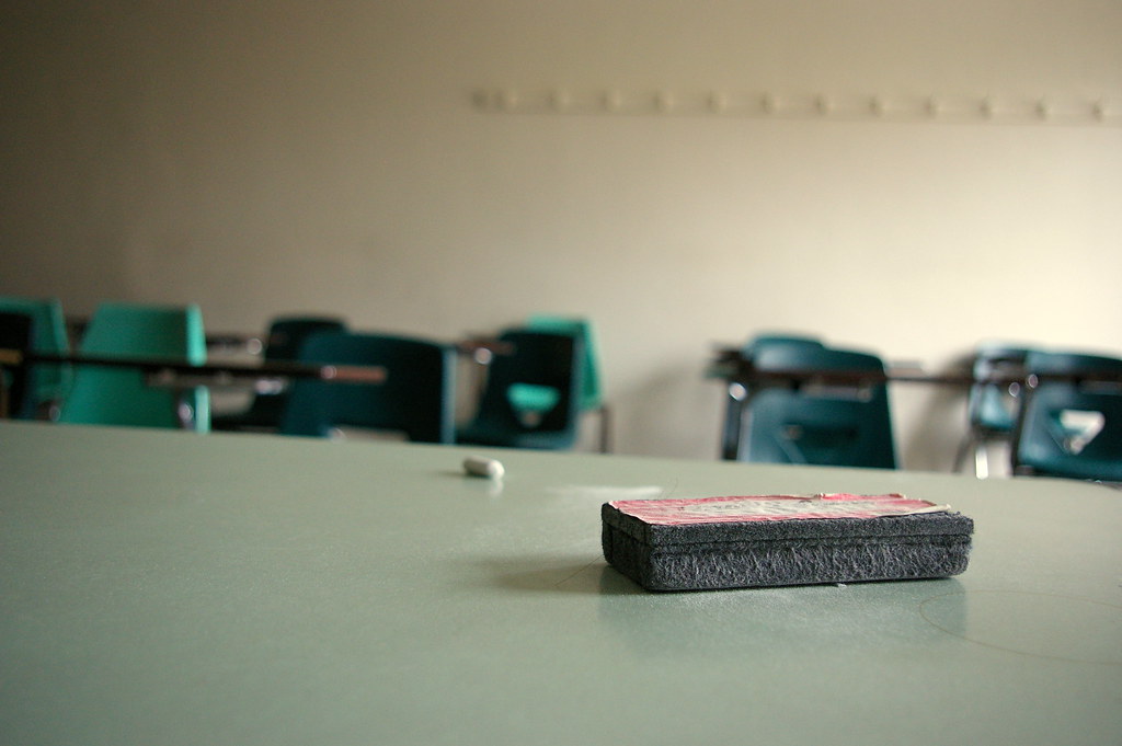 Emails reveal long battle to address harassment at Newark school
