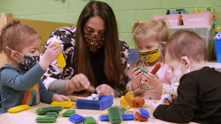Staffing shortages force child-care centers to cut placement numbers