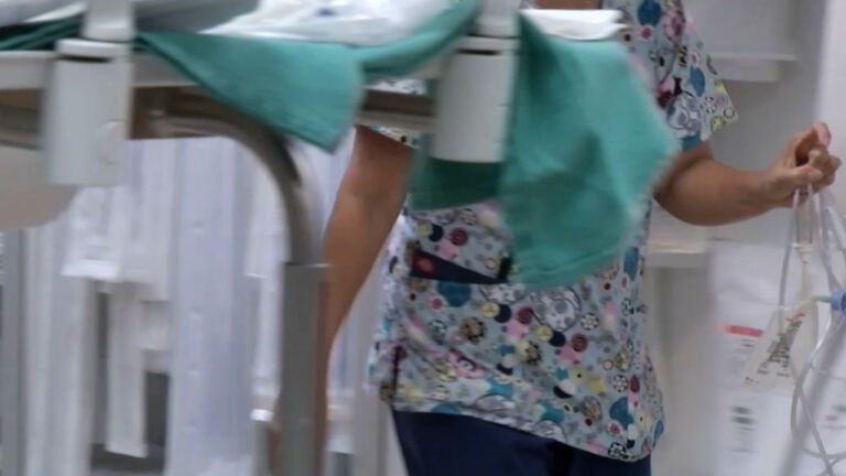 Hundreds of nurses at Clara Maass Medical Center vote to unionize