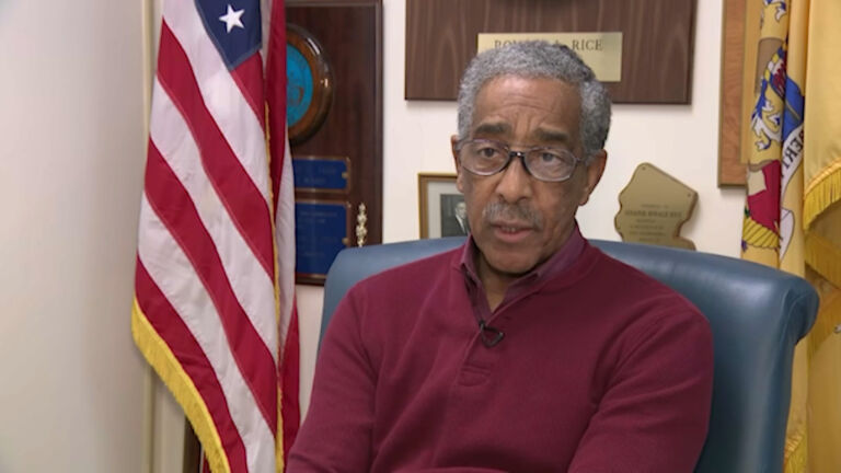 Sen. Ron Rice, uncompromising maverick, set to retire