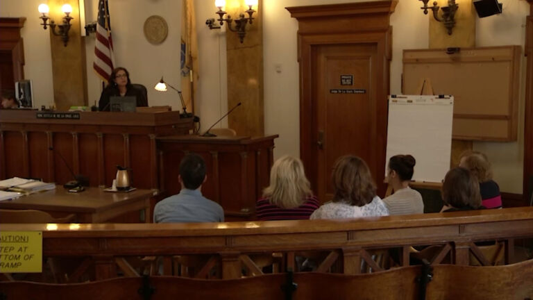NJ tenants fight eviction as rent assistance checks run out