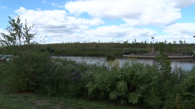 Camden is touted as Clean Water Act success