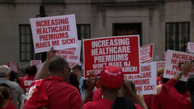Fears that cost of health benefits will spike for county, municipal workers