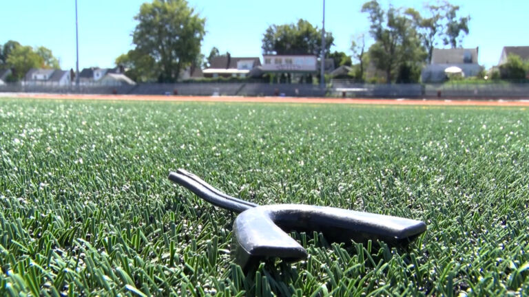 High school football players’ deaths renew debate about risks in sports