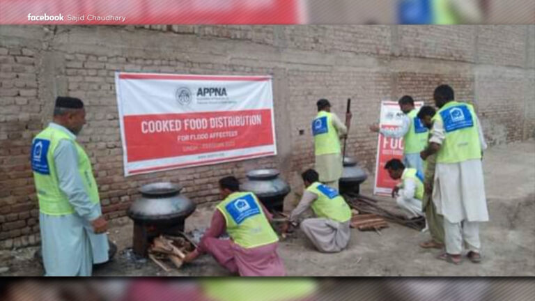 Communities across NJ raise money for relief effort in Pakistan