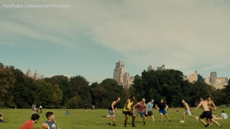 Three movies released Friday have scenes filmed in NJ