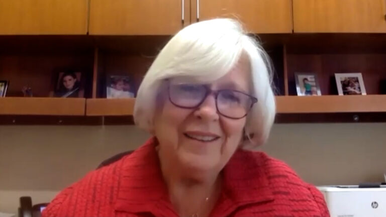 Longtime children’s advocate reflects on progress — and pressing issues that remain