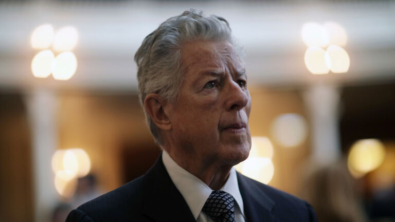 How his fight for Superfund law became his legacy