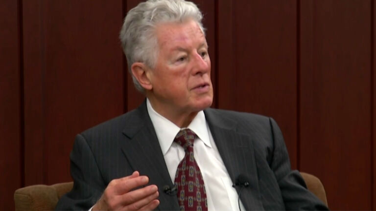 Remembering the legacy of former Gov. Jim Florio