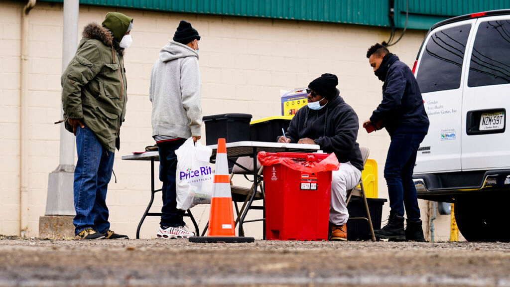 Influx of funds to fight NJ’s opioid crisis | NJ Spotlight News