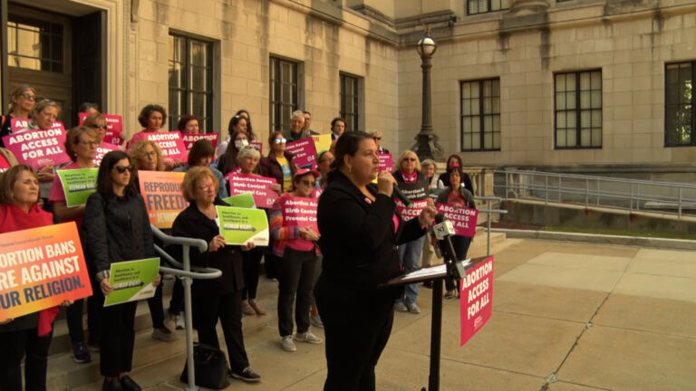 NJ abortion rights advocates vow to fight for additional legislation