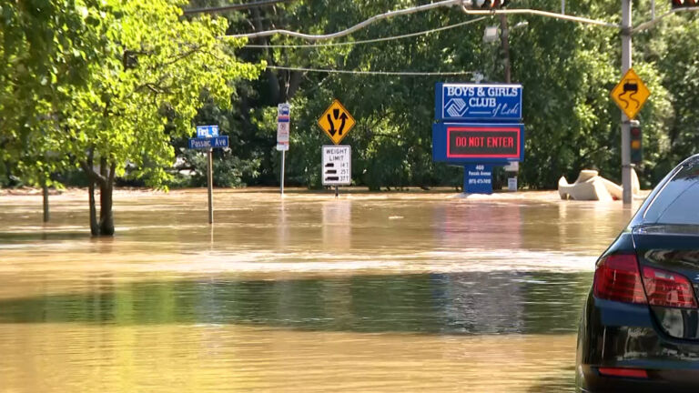 Oakwood Plaza residents still displaced one year after Ida