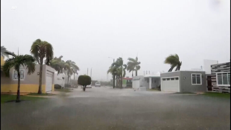 Remnants of Hurricane Ian expected to bring heavy rain to NJ
