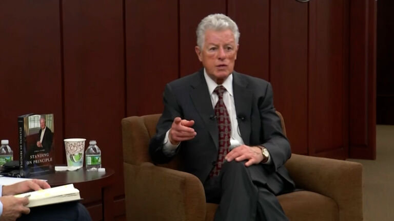 Florio’s legacy: Protected Pinelands, Superfund law