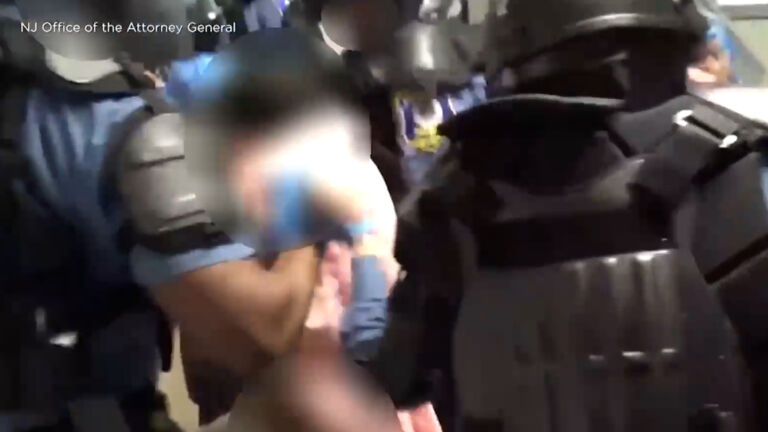 Grand jury indicts 14 officers over violent attack at women’s prison